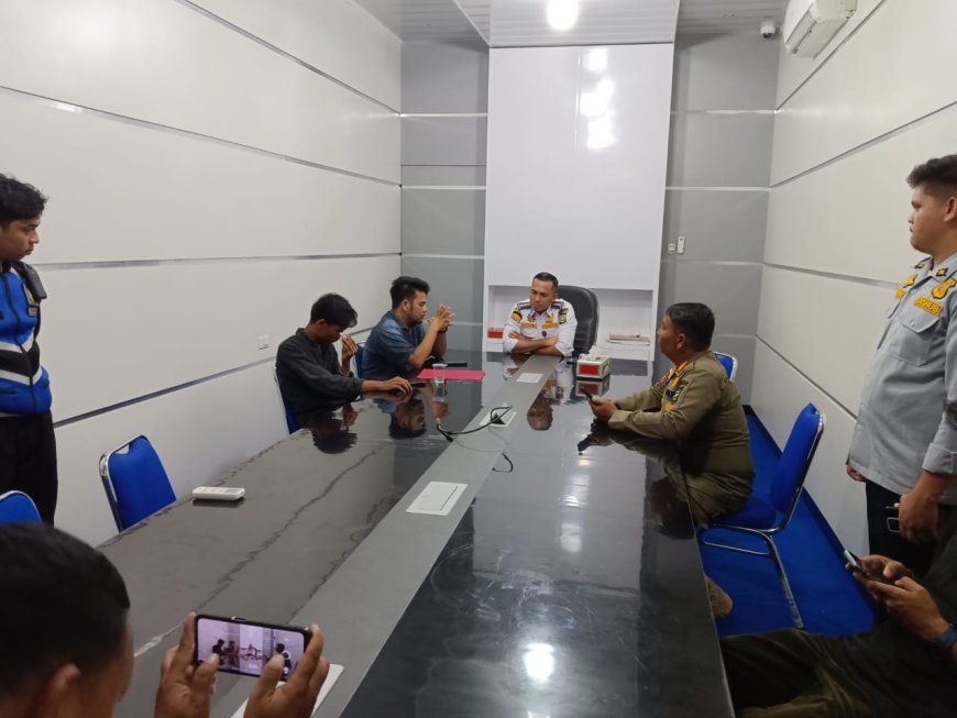 Datangi Dishub Kampar, PMPK Riau Pertanyakan Kerusakan Jembatan Bangkinang-Petapahan