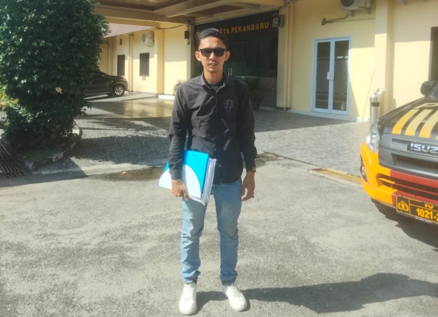 Pengacara Afriadi Andika Minta Perlindungan Hukum Korban Dugaan Penganiayaan di Koki Sunda
