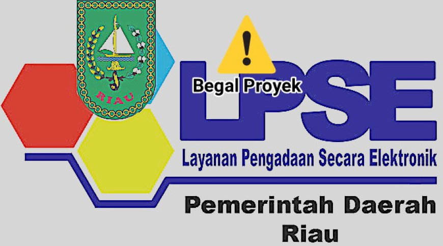 Kegiatan DAK Fisik Disdik Riau Terkesan Vakum, Diduga Bakal Dilelang Ulang