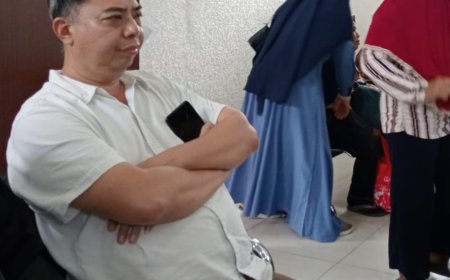 Bombeng, Terdakwa Perambah Hutan Lubuk Gaung Bengkalis akan Divonis 19 Juni