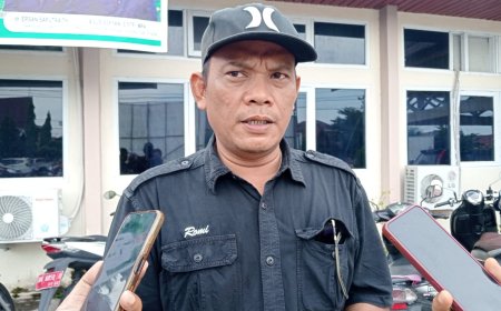 PJC Cabang Bengkalis  Resmi Berdiri, Romi: Kita Segera Gelar Pelatihan Jurnalistik