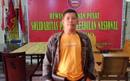 DPP-SPKN Surati Kadis Perkim Pekanbaru Dugaan Penyimpangan Kegiatan Tahun 2022-2023