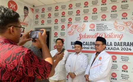 Melangkah di Pilkada Bengkalis 2024, KA-WAN Siap dengan Segala Kondisi