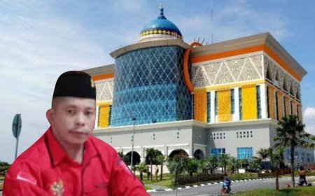 Pemko Pekanbaru Dinilai Darurat Korupsi, DPP SPKN Ancam Aksi Demo