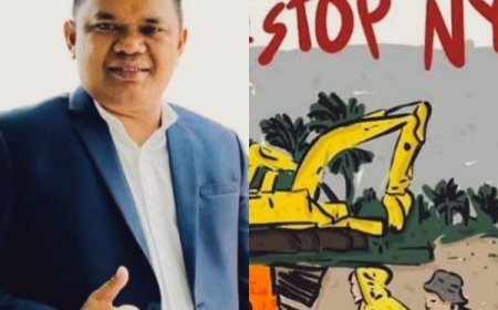 Pengacara Maruli Silaban Ungkap Sederet Permasalahan PT NSR di Pelalawan