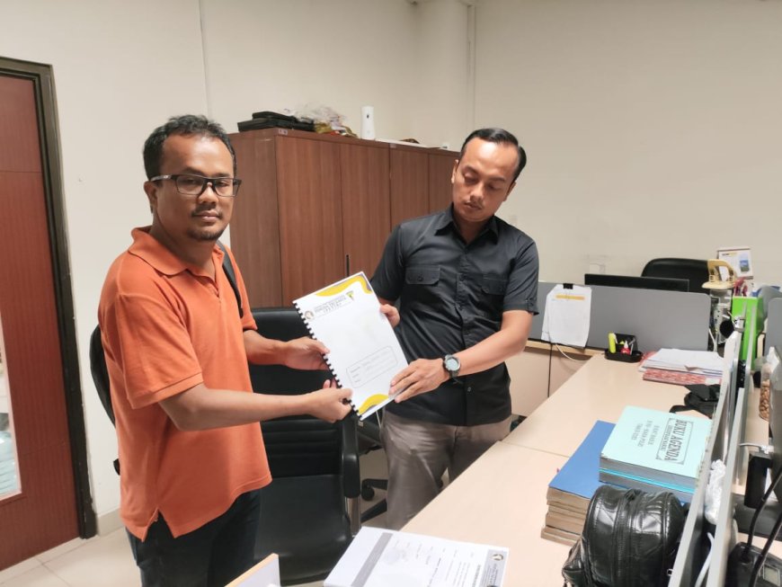 PETIR Minta Polda Riau Tangkap Pimpinan PT PAN United Desa Buruk Bakul
