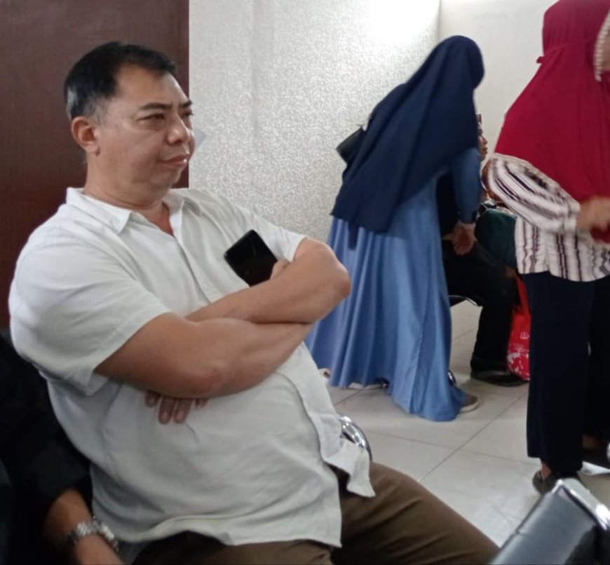 Bombeng, Terdakwa Perambah Hutan Lubuk Gaung Bengkalis akan Divonis 19 Juni