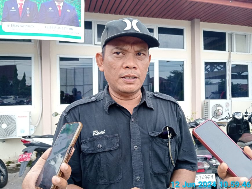 PJC Cabang Bengkalis Resmi Berdiri, Romi: Kita Segera Gelar Pelatihan Jurnalistik
