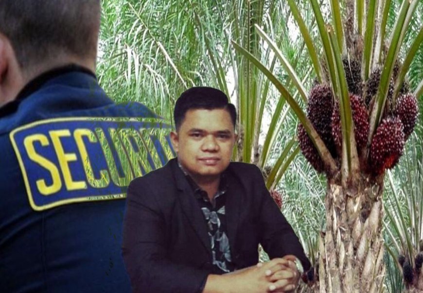 Aneh, PT NSR Pelalawan Belagak Jadi Polisi dan Menahan Petani Sawit di Kawasan Hutan