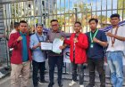 Cipayung Plus Pekanbaru Demo Indra Pomi Soal Proyek Waterfront City Kampar