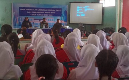 Kodim 0321 Rohil Laksanakan Pembinaan Pramuka Saka Wira Kartika