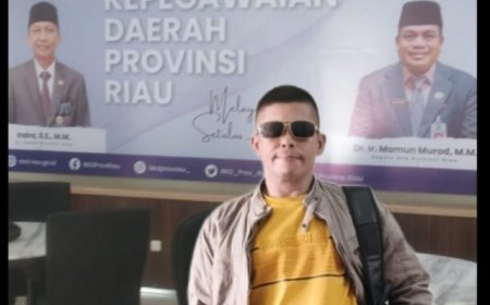 SPKN Duga Perjalanan Dinas BKD Riau Saat Pandemi Adalah Fiktif
