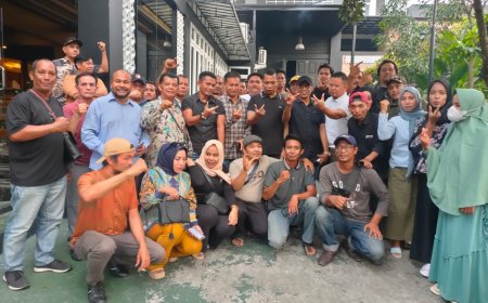 Rindu UUN, Komunitas BATALIUN Dukung Muflihun Jadi Pimpinan Wako Pekanbaru