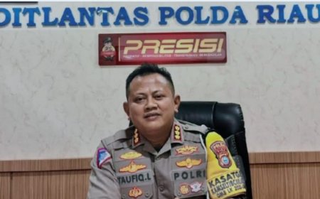 Tujuh Hari Operasi Lalulintas Patuh Lancang Kuning 2024, Begini Hasilnya