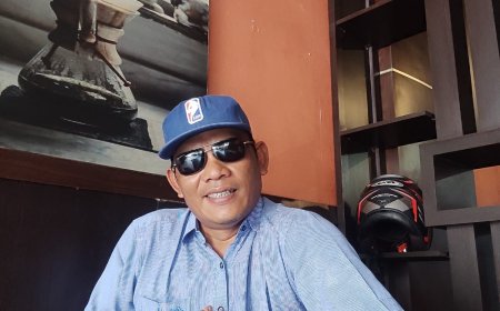 Direktur PJC Bengkalis Dukung Usulan FW RPG Ke Pemkab Bengkalis