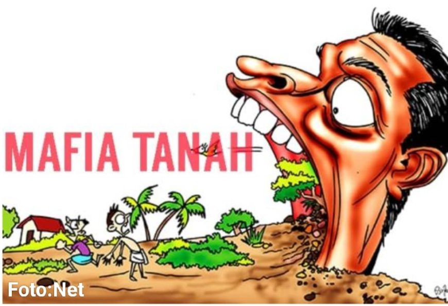 Pengadilan Negeri Gelar Sidang Lapangan Sengketa Tanah di Desa Sontang Rokan Hulu