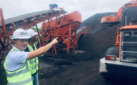 Pemkab Siak Apresiasi PT Biomassa Energy Sanskrit Trading Indonesia di Kawasan KITB