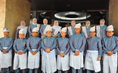 Danrem 031/WB Hadiri Upacara Peringatan HUT Ke 67 Provinsi Riau