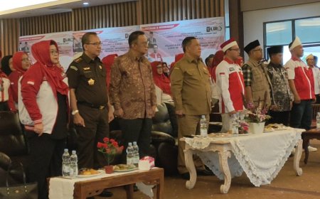 Potensi Perpecahan Jelang Pilkada Masih Rawan, Sekdaprov Riau Minta LIRA Edukasi Masyarakat