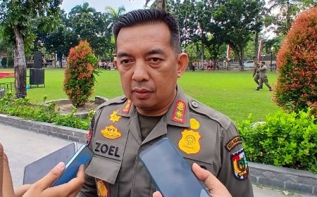 Satpol PP Pekanbaru Bakal Tindak Tegas APS Jika Melanggar