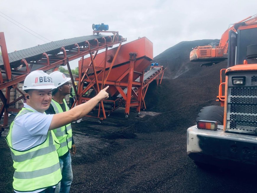 Pemkab Siak Apresiasi PT Biomassa Energy Sanskrit Trading Indonesia di Kawasan KITB