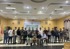 Sukses Musda Badko HMI Riau Kepri Terpilih Wirianto Aswir Sebagai Ketua Umum
