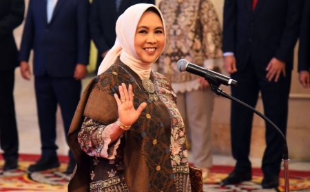 Aida Suwandi Budiman Dilantik Sebagai Anggota Dewan Komisioner LPSK