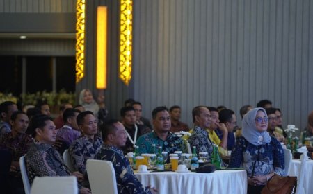 48 Desa di Riau Ikuti Pertemuan P3PD Kemendagri