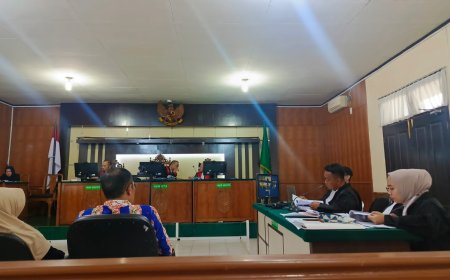 Sidang Korupsi Hotel Kuansing: Ahli Arsitek Ungkap Kerusakan Mencapai 52,48%, Termasuk Kategori Berat
