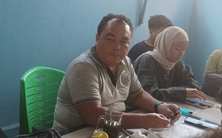 Klarifikasi Pemberitaan, Ketua Forum LSM Riau Bersatu Bongkar Kebobrokan Disdik Riau