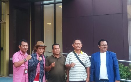 Hulman Tampubolon Laporkan Dua Akun TikTok ke Polda Riau terkait Dugaan Pencemaran Nama Baik