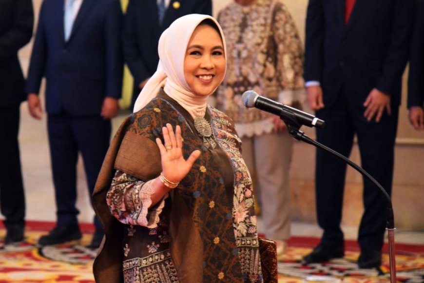 Aida Suwandi Budiman Dilantik Sebagai Anggota Dewan Komisioner LPSK
