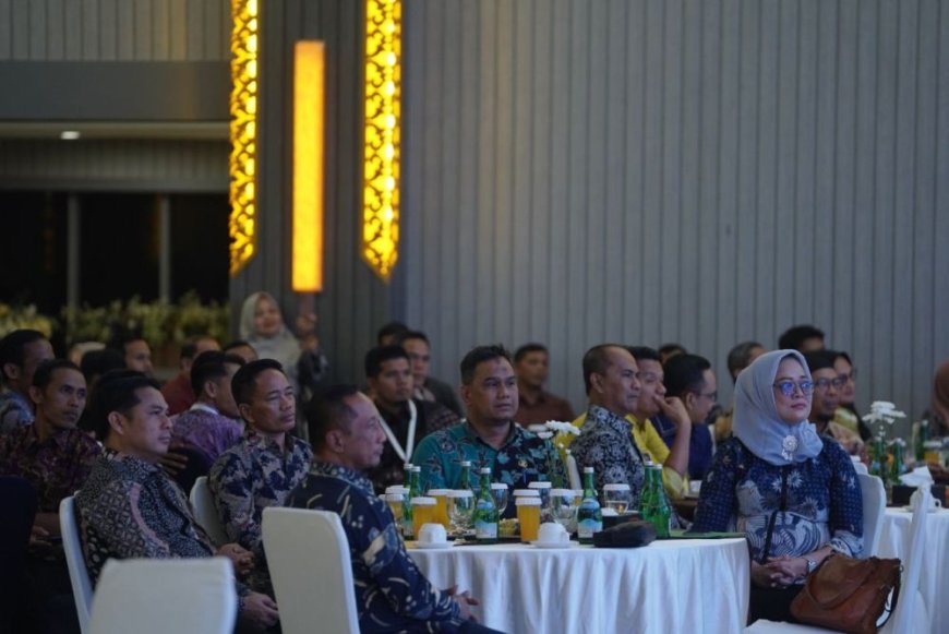 48 Desa di Riau Ikuti Pertemuan P3PD Kemendagri