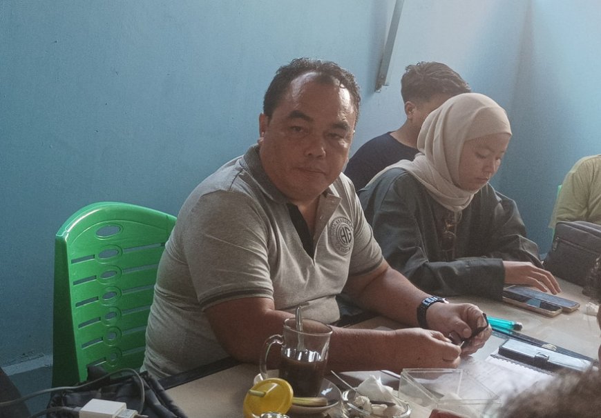 Klarifikasi Pemberitaan, Ketua Forum LSM Riau Bersatu Bongkar Kebobrokan Disdik Riau
