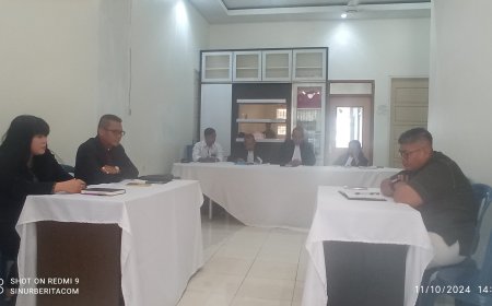 Langgar Kode Etik, Dewan Kehormatan PERADI-SAI Berhentikan Oknum Pengacara MS