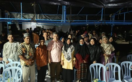 Dukung Kawasan Industri Buruk Bakul, Haji Rafee akan Datangkan Investor