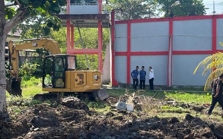 Manfaatkan Lahan Kosong di Lapas Bengkalis, Budi Argap Situngkir: Manfaat Nyata Bagi Warga Binaan