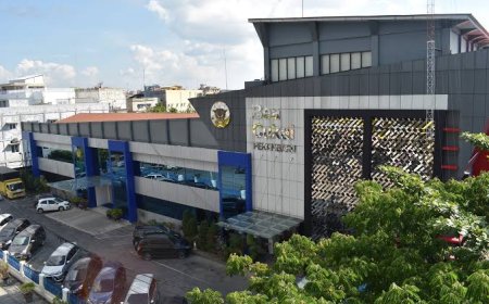 Beromzet Ratusan Juta, PETIR Laporkan Aktivitas Rokok Ilegal ke Bea Cukai Pekanbaru