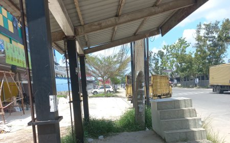 DPP G3S Desak Kejari Usut Dugaan Korupsi Perawatan Halte Bus TMP Pekanbaru