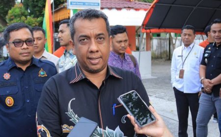 Pj Walikota Pekanbaru Ingatkan Pentingnya Menjaga Kebersihan Lingkungan