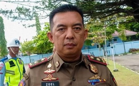 Satpol PP Pekanbaru Siapkan Puluhan Personel Amankan Nataru