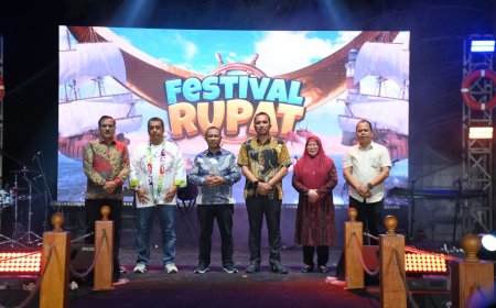 Rupat Fest 2024: Pesona Budaya dan Alam Riau Kembali Memukau Dunia
