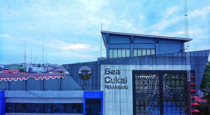 G3S Laporkan Dugaan Peredaran Rokok Ilegal ke Bea Cukai Pekanbaru