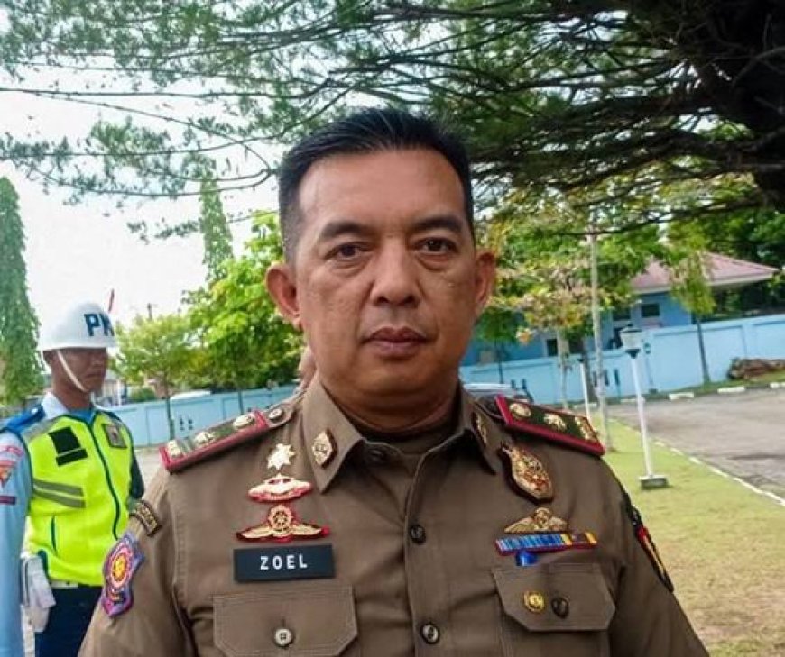 Satpol PP Pekanbaru Siapkan Puluhan Personel Amankan Nataru