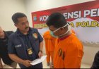 Dikendalikan Lewat Lapas, Polda Riau Ungkap Peredaran Narkoba Sindikat Golden Crescent