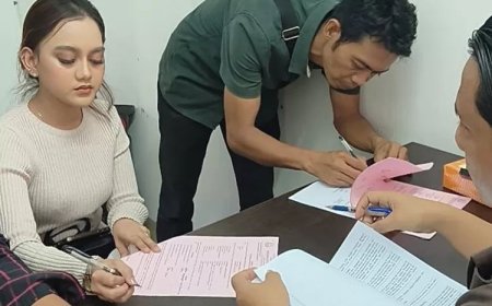 Saling Jadi Tersangka, Kuasa Hukum Selebgram Pekanbaru Cut Salsa Ungkap Fakta Baru