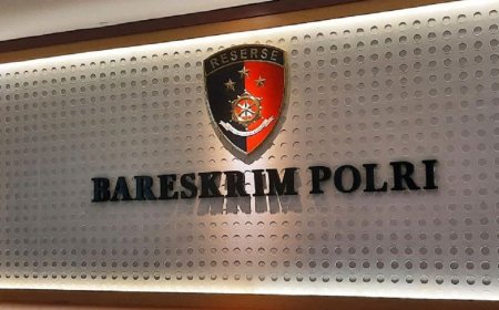 Stagnan Dipolda Riau, PETIR Antar Laporan ke Mabes Polri Terkait Tambang di Inhil