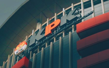 Geledah Kantor PUPR Riau KPK Tetapkan Tersangka Kasus Korupsi Pembangunan Fly Over Pekanbaru