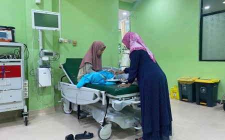 Belasan Penyandang Disabilitas di Pekanbaru Diduga Keracunan Makanan