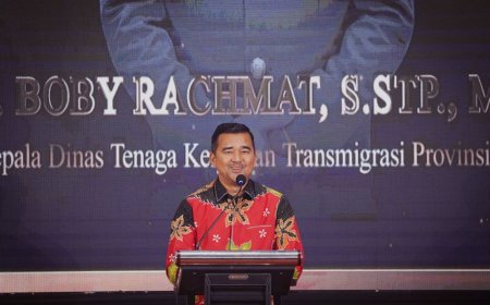 Disnakertrans Riau Buka Posko Aduan THR